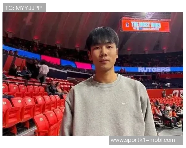 南加大伊利诺伊大学与UNLV三所NCAA球队向张博源发出新Offer