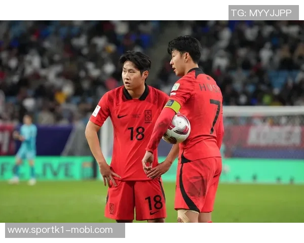 韩国U23前锋评选理想球员组合孙兴慜终结力李刚仁技术金玟哉速度完美融合 韩国U23前锋评选理想球员组合孙兴慜终结力李刚仁技术金玟哉速度完美融合